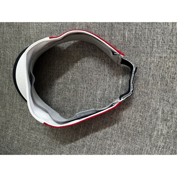 USA Soccer Visor New Era Adjustable Logo Futbol Hat Men’s Team US Soccer - Picture 2 of 8